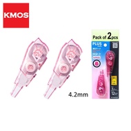 PLUS MR2 WH644 CORRECTION TAPE REFILL