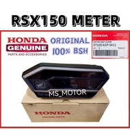 100% ORIGINAL BSH HONDA RSX150 METER ASSY SPEEDOMETER RSX 150 37100-K2P-M11 SPEEDO 37100 K2P M11 GM1