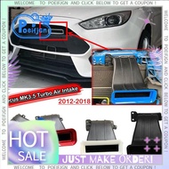 For  Focus Air Inlet Tuyere Intake   Hatchback 4D Sedan 5D MK3 MK3.5 Car Modification 2012-2018
