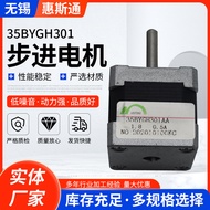 Motor Stepper Motor Stepper Hibrid Dua fasa Peralatan Automasi Alat Mesin CNC Motor Elektrik Am