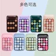 Ferris Hand MOFII Wireless Office X910Numeric Keyboard2.4G Mini Financial Accounting Cashier Keyboar
