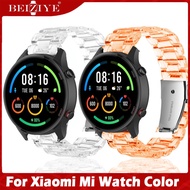 Watch Strap for Xiaomi Mi Watch Transparent for xiaomi mi watch color smart watch bracelet Mibro Air