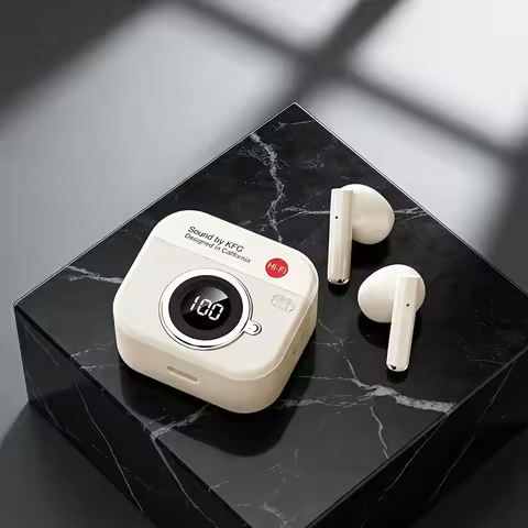 TWS Wireless Earphones Game Bluetooth Headphones with Microphone Noise Reduction High Fide Bass Earp