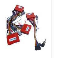 Android Head Unit Socket for MAZDA
