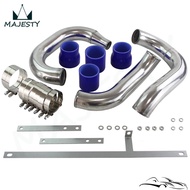 Upgrade Intercooler Pipe Fits for Mitsubishi Lancer Evolution IV V VI 4G63 2.0L Turbocharged 96-00