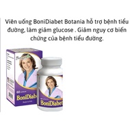 Bonidiabet + (boni diabet, diabet+, Lower and stabilize blood sugar, Lower blood fat: reduce cholest