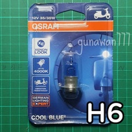 H6 osram 35 w headlight
