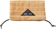 Katsuhashi Crest Weave Double Star Flex Cord, Face Towel & Sauna Hat (Snap Button & Drawstring), App