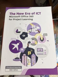 The New Era of ICT Microsoft Office 365 for Project Learning(2023 edition)
