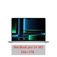 MacBook Pro14 Apple M2 Pro 16G+1T