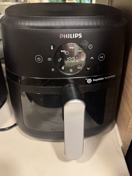 Philips NA231/09 透明健康空氣炸鍋