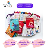 Sách tiếng anh cho bé One story a day Beginner - gồm 12q