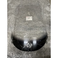 Windshield Cowling Visor Depan SYM200 / SYM250 Old Model / SYM250 Evo New Original Parts