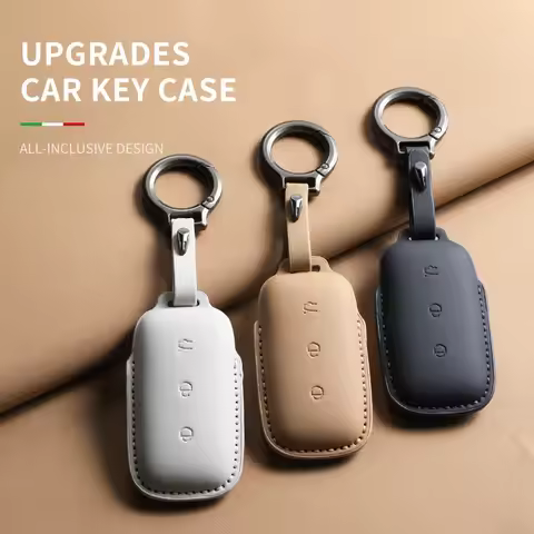 Car Key Case Cover for Geely Galaxy L7 24 L6 MAX 1.5T Plus AIR PRO Galaxy L7max E8 E5 Original Prote