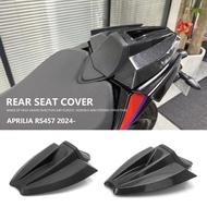 For Aprilia RS457 RS 457 rs457 2024 2025 Motorcycle Accessories Rear Pillion Passenger Seat Cowl Cov