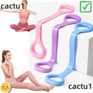 DIEMON Stretcher Yoga Pilateselastic Band, 8-Figure Arm Back Shoulder Exercise Yoga Stretching Fitne