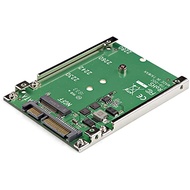 StarTech.com M.2 SATA SSD to 2.5" SATA Adapter, Not Compatible with NVMe, Open-Frame Bracket, 7mm Hi