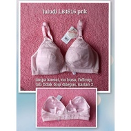 Luludi bra without wire LB4916 34c 34d 36d luludi bra full tag