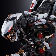 全新連啡盒 CHOGOKIN RZ-041 LIGER ZERO (Frame Mode) + CHOGOKIN CHANGING ARMOR SET FOR RZ-041 LIGER ZERO (不