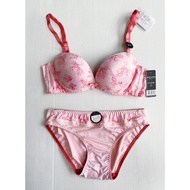 BRA SET PIERRE CARDIN 73510 - Thick Foam (Push Up)