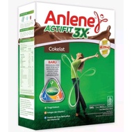 ANLENE Actifit Vanilla/ Chocolate Box 540gr Anlene Milk Powder