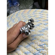 Thai stainless steel inox bolts m10x25 to m10x60 thread 14 2.3cm to 6cm made in vietnam not heng c1