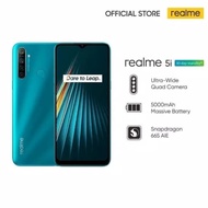 realme 5i 4/64 resmi