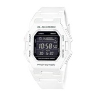 全新 卡西歐 G-SHOCK系列 計步 大膽輕巧 未來時尚 潮流運動錶 百搭白 GD-B500-7 歡迎詢問