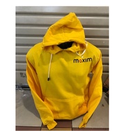 MAXIM OJOL ONLINE OJEK HOODIE JACKET SWEATER