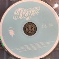 boyz 關智斌 首張cd 裸碟 剩碟 lala世界