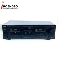 Vintage AIWA Stereo Cassette Deck AD-WX333H