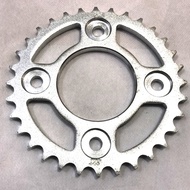 KHC single sprocket for XRM428-32T
