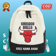 Chicago Bulls Children's Backpack
