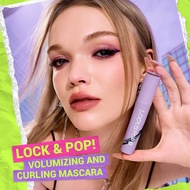 Dazzle Me Mascara Long Lasting Smugeproof Mascara