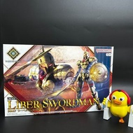 Bandai 30MF LIBER SWORDMAN 30分鐘幻想戰記 自由劍士