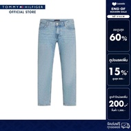 Tommy Hilfiger กางเกง ผู้ชาย รุ่น MW0MW38819 1AA - สียีนส์ ทรง Regular Fit