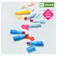 TOCOBO Lip Balm Collection chose 2 from 8 types