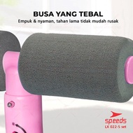 FREE SHIPPING SPEEDS Portable Sit Up Bar Aids Leg Support Double Holder Sit Up Stand Holder 022-4 in