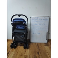 Pre-Loved Hugo Baby Lavano Double Facing Stroller