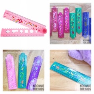 Smiggle Lil'crazy Fold up Ruler Foldable Expandable Length 30 cm *** Can Pay Destination.