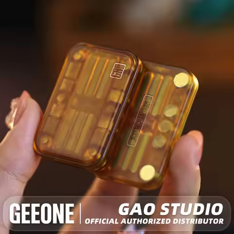 GAO Studio Fidget spinner PC Magnetic Cube Infinite Bit Magnetic Push Paragraph Dump Decompression T