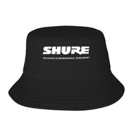 Shure Headphone Audio Systems Fisherman's Hat Bucket Hat