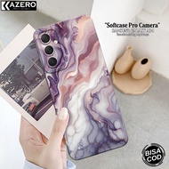 KAZERO - Samsung Galaxy A34 Phone Case - Abstract Fashion Case - Pro Camera - Sam Galaxy A34 Softcas