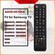 Samsung Replacement AA59-00786A AA5900786A Remote Control for Samsung LED TV Replace AA59-00823A