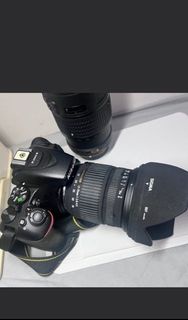 Nikon D5600 新淨合新手