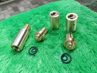 Knock down botol Adapter buka pasang botol untuk 1 botol Drat M18