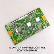 TCON TV TIMMING CONTROL TV/ sony KD-65X85J sony 65X85J