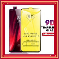 Ready stock!! Oppo F5/F7/F9/F11/F11Pro/R15 Pro/R17 Pro Tempered Glass Full Glass 9D Full Cover Scree