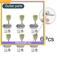 【LLMA】Guitar Deluxe Tuning Pegs Tuners Machine Heads for Gibson Les Paul 3L 3R