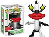 Funko Pop Television Ahh! Real Monsters Oblina Action Figure